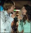 0 se sont rencontrs pour la premire fois Troy et Gabriella ?