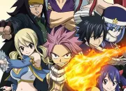 Quiz Fairy Tail