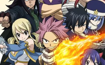 Quiz Fairy tail