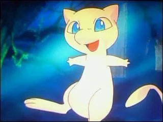 Quelle est le pokemon qui a tait fabriquer grace a l'ADN de mew ?