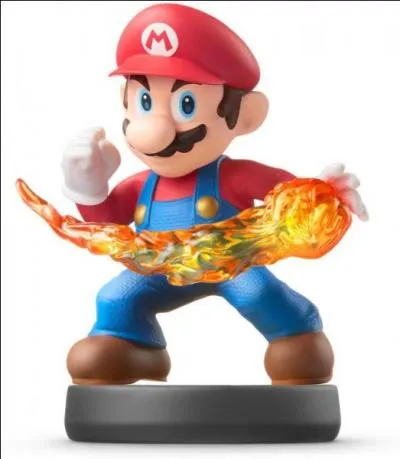 Combien y avait-il de figurines Amiibo dans la première vague sortie fin 2014 ?