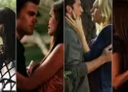 Quiz Les couples dans Vampire Diaries