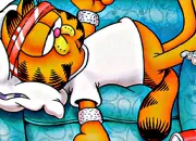 Quiz Garfield - (1)