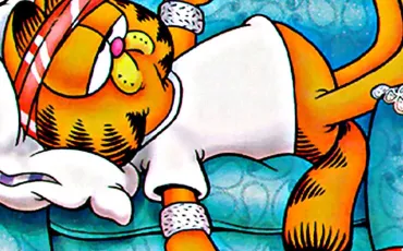 Quiz Garfield