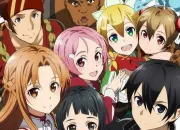 Quiz Les bases de Sword Art Online