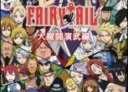 Quiz Fairy Tail