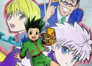 Quiz Hunter x Hunter (2011) (1)