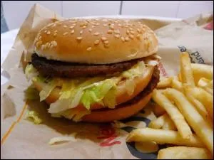 Vous mangez, à la maison, un bon repas qui mettra environ entre 24 et 72 heures pour être absorbé par votre organisme. Mais combien de temps mettra un Big Mac ?