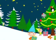 Quiz Enfant - Chant de Nol : Mon beau sapin