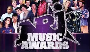 Lors des NRJ Music Awards 2015, qui a gagné dans la catégorie "Artiste masculin francophone de l'année" ?