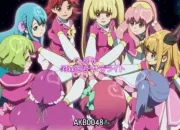 Quiz AKB0048 - Manga