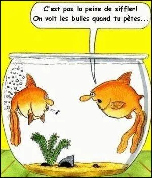 1er avril : Quel personnage a dit : ''Si tu attends le mois d'octobre pour faire des poissons d'avril, tu attrapes plus de gens.'' ?