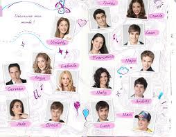 Quiz Violetta