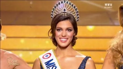 De quelle région est miss France 2016 ?