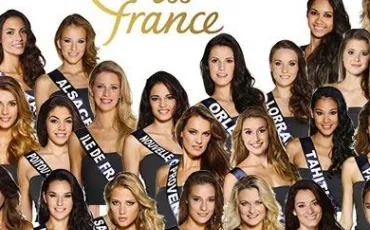 Quiz Miss france