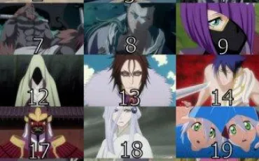 Quiz Bleach