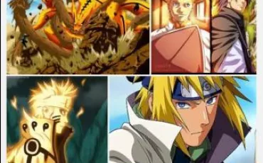 Quiz Naruto