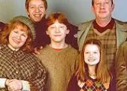 Quiz Harry Potter - Spcial Weasley