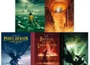 Quiz Questionnaire : Percy Jackson (de 1  5)