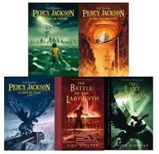 Quiz Percy jackson