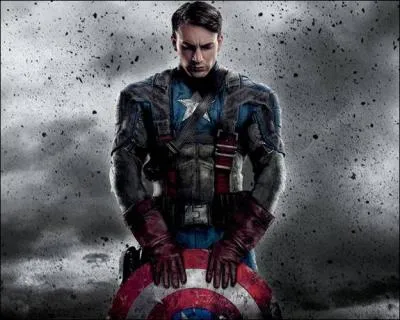 Quel est le nom du deuxième film où l'on peut voir Captain America ?