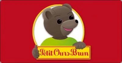 Petit Ours brun a une belle famille constituée de...