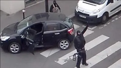 En janvier eut lieu une série d'attentats visant Paris et notamment le siège du journal satyrique Charlie Hebdo. Dans quelle commune le GIGN a-t-il abattu les frères Kouachi ?