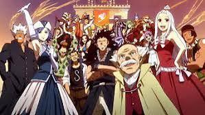 Quiz Fairy tail