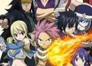 Quiz Quizz Fairy Tail