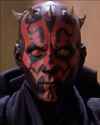 Qui est le Maître de Dark Maul ?