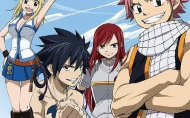 Quiz Fairy tail