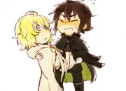 Quiz Owari no Seraph