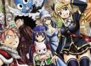 Quiz Fairy Tail - Les personnages