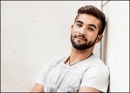 Laquelle de ces chansons Kendji a-t-il sorti cette année ?