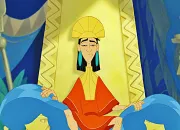 Quiz Kuzco, l'empereur mgalo