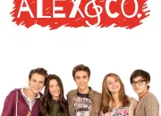 Quiz Alex & Co - Saison 1