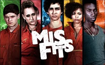 Comment les "Misfits" ont-ils eu leurs pouvoirs ?