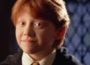 Quiz Ron Weasley