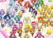 Quiz Pretty Cure