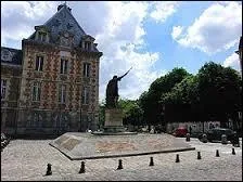 Ville d'Ile-de-France, Charenton-le-Pont se situe dans le département ...