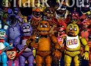 Quiz Five Nights at Freddy's