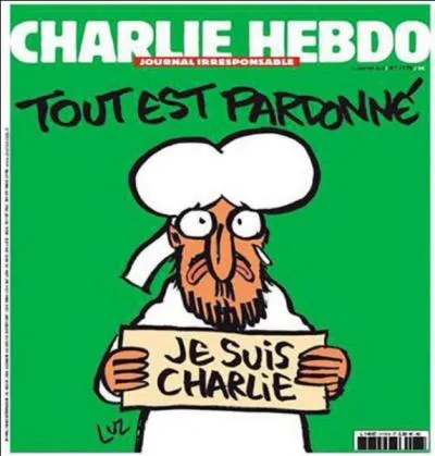 Il n'y a pas de doutes : 2015 fut une année tristement sanglante avec deux séries d'attentats très tragiques. Quelle a été la date des attentats contre "Charlie Hebdo" ?