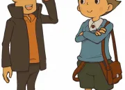 Quiz Professeur Layton