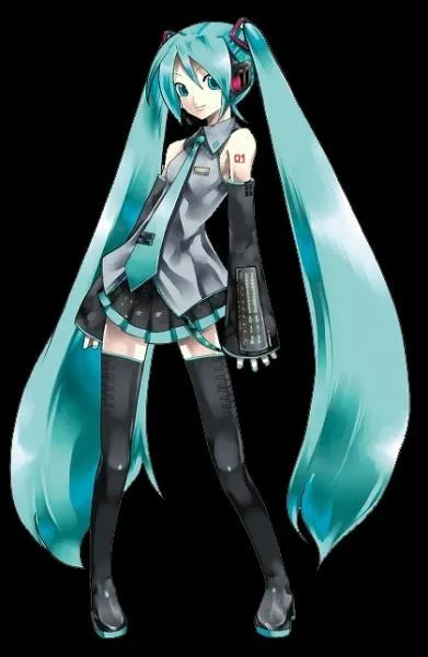 Qui des Vocaloid porte le numéro 001 ?