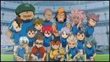 Quiz Inazuma eleven