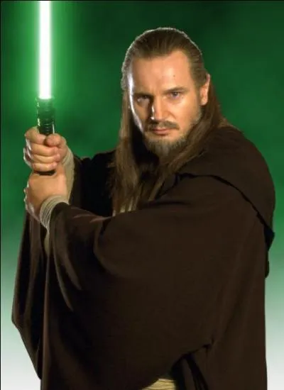 Qui est Qui-Gon Jinn ?