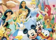 Quiz L'univers Disney !