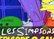 Quiz 'Les Simpson' - Saison 1, pisode 9