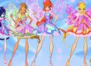 Quiz Winx Club Butterflix : personnages