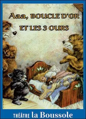 Qui prépare la soupe pour la famille ours dans l'histoire ?
(version des éditions Gründ)